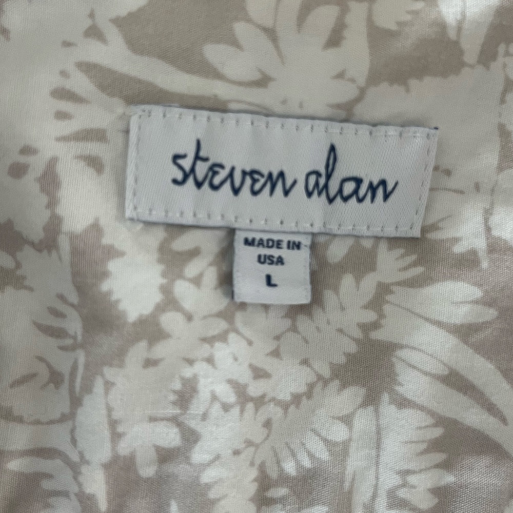 Steven Alan button down shirt